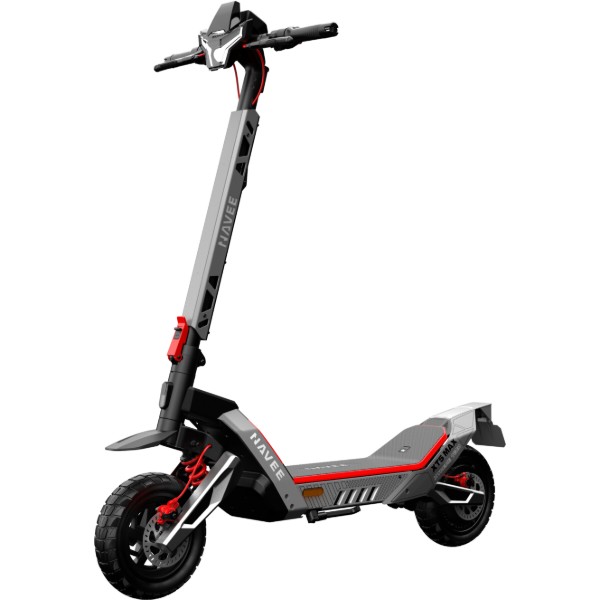 Фото - Электросамокат NAVEE XT5 Max